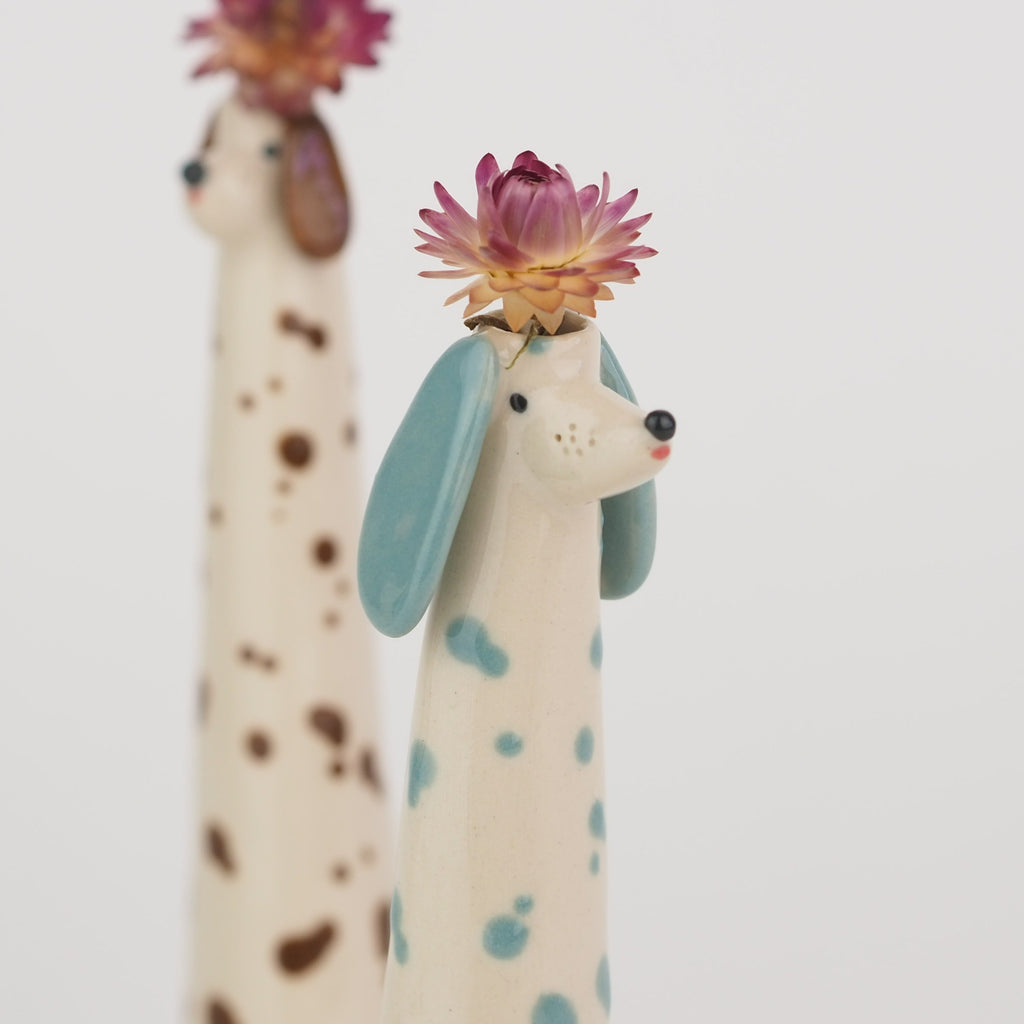 Seconds Collection: Fonzie the Weirdo Pup Vase