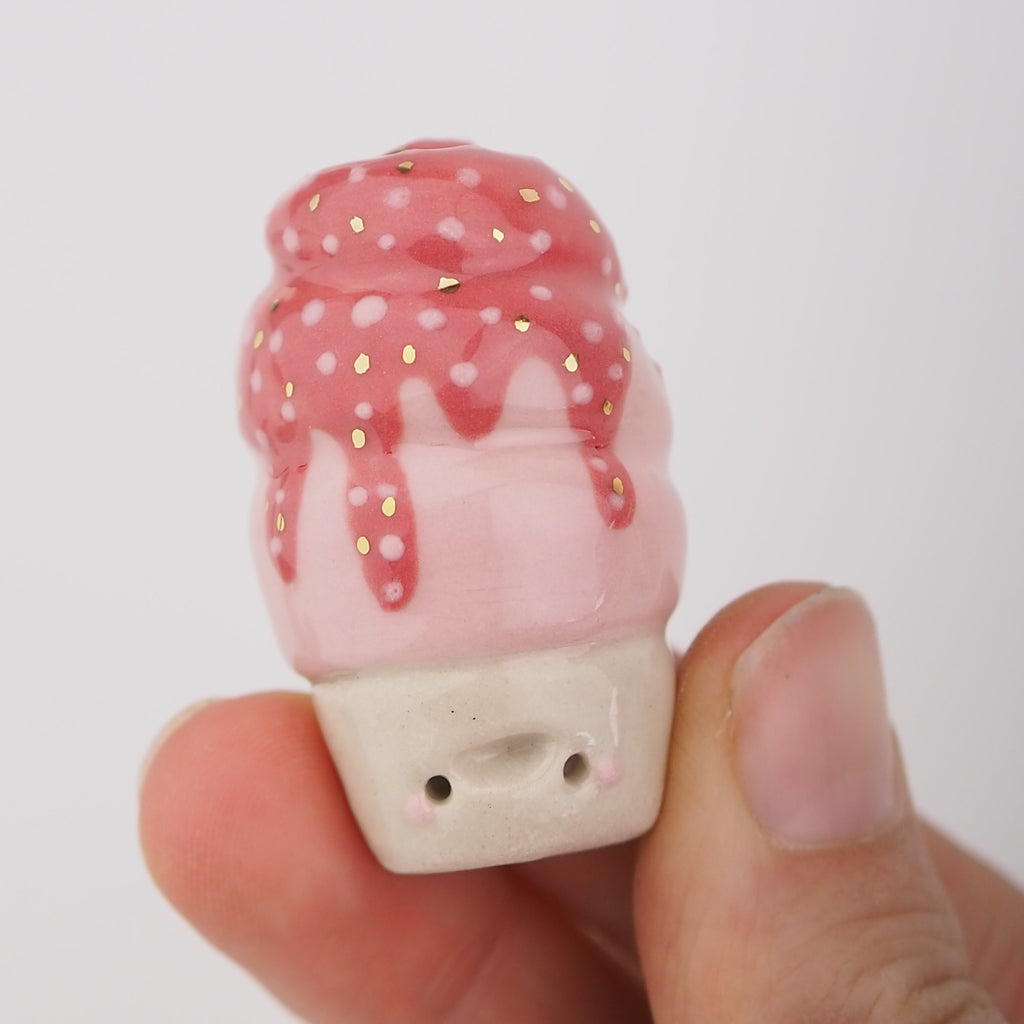Mini Muffin nr. 71 Second, chipje af, moet opnieuw gefotorafeerd