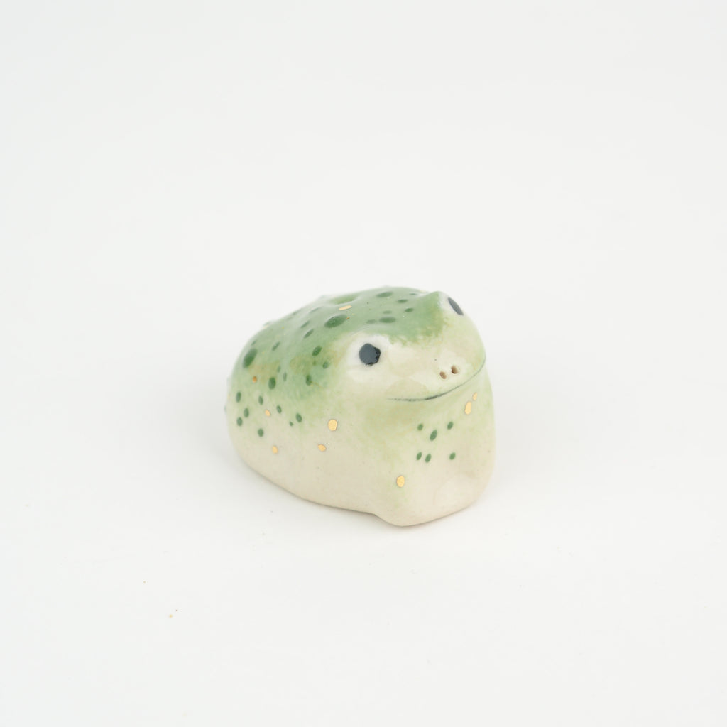 Try-out Collection: Flower Frog