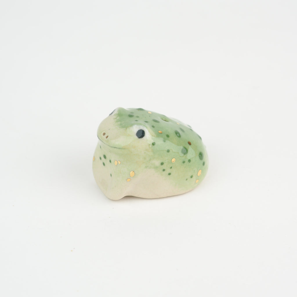 Try-out Collection: Flower Frog