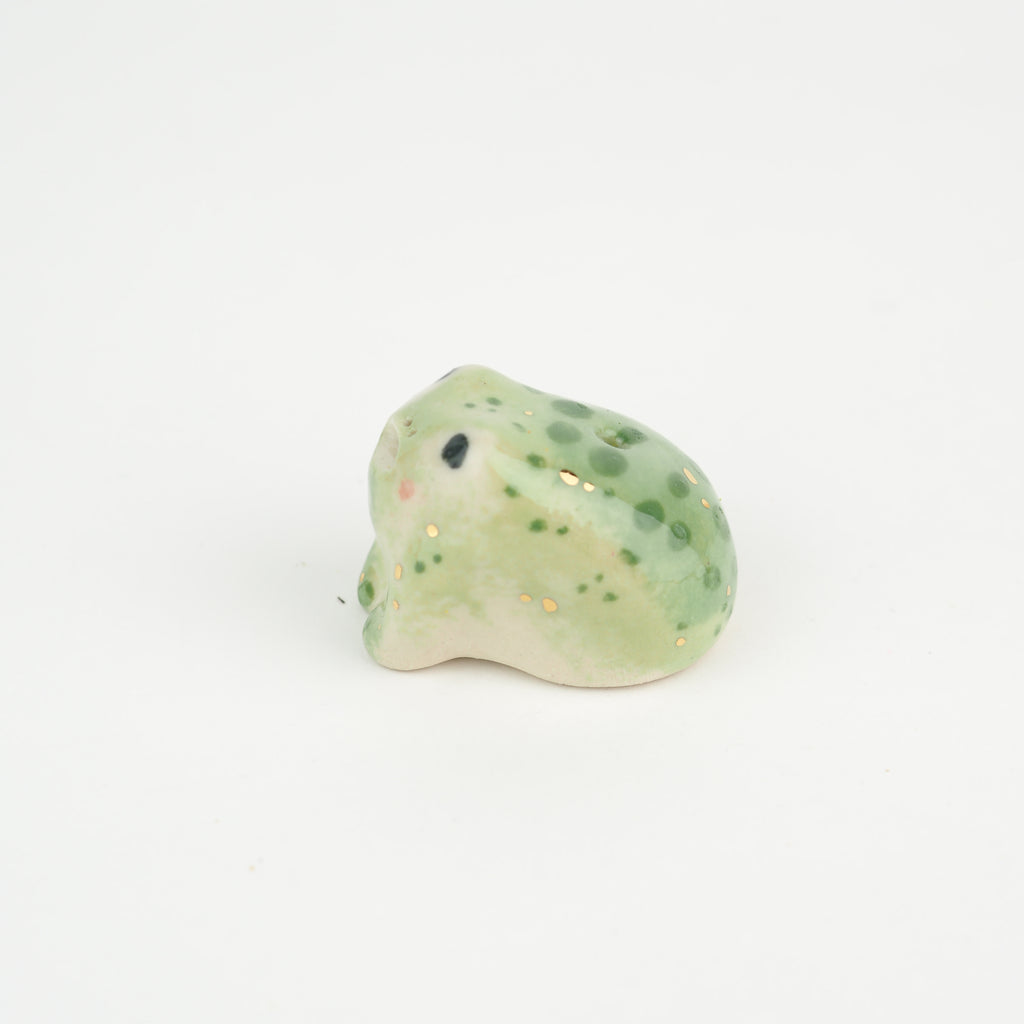 Try-out Collection: Flower Frog