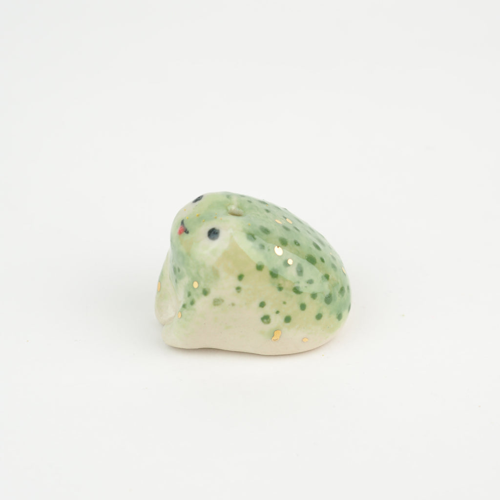 Try-out Collection: Flower Frog