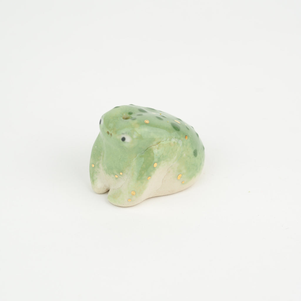 Seconds Collection: Flower Frog