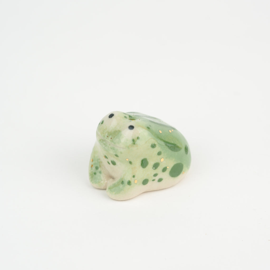 Try-out Collection: Flower Frog