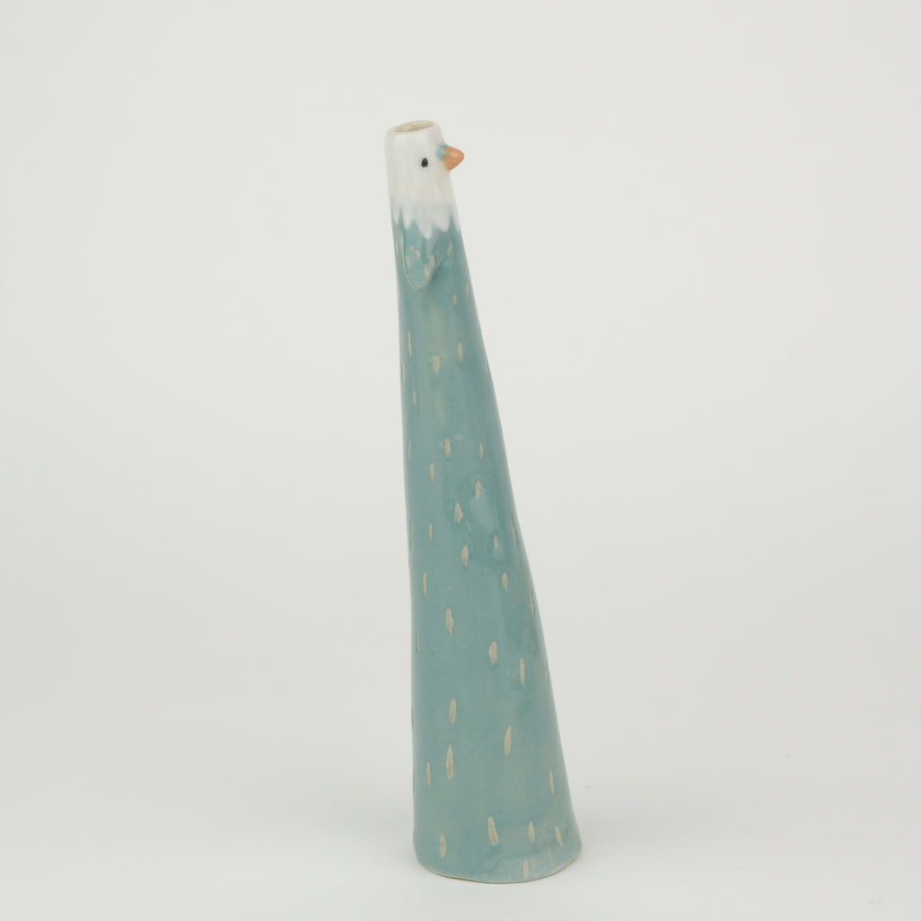 Coco the Weirdo Bird Vase