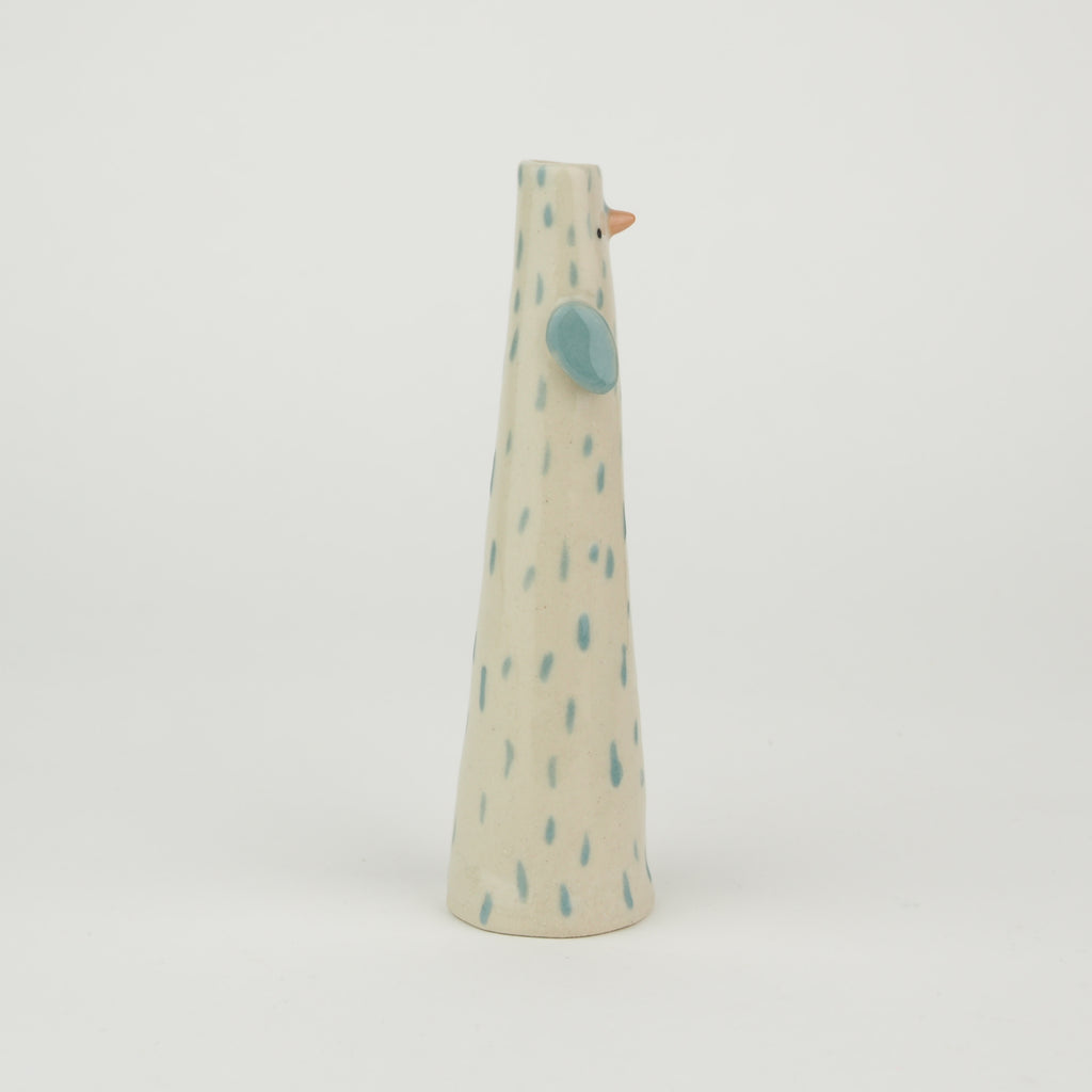 Chip the Short Weirdo Bird Vase