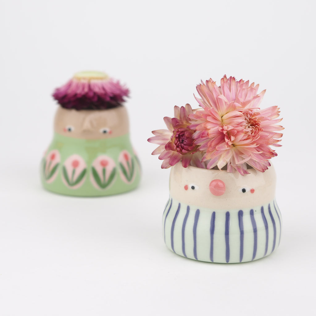 Seconds Collection: Pete the Tiny Pot