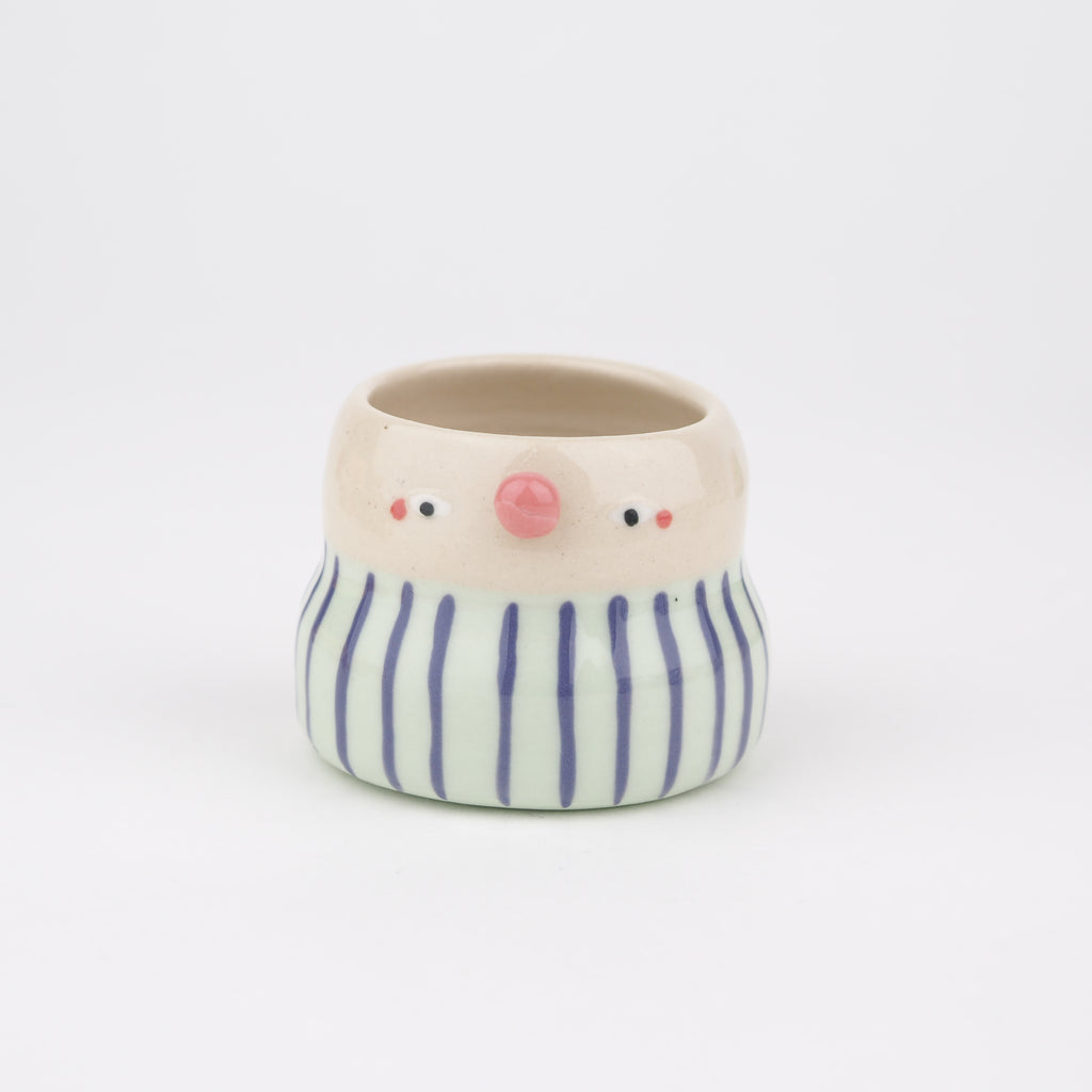 Seconds Collection: Pete the Tiny Pot