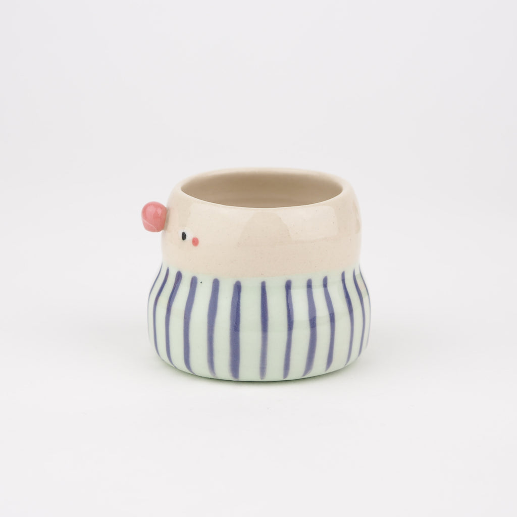 Seconds Collection: Pete the Tiny Pot