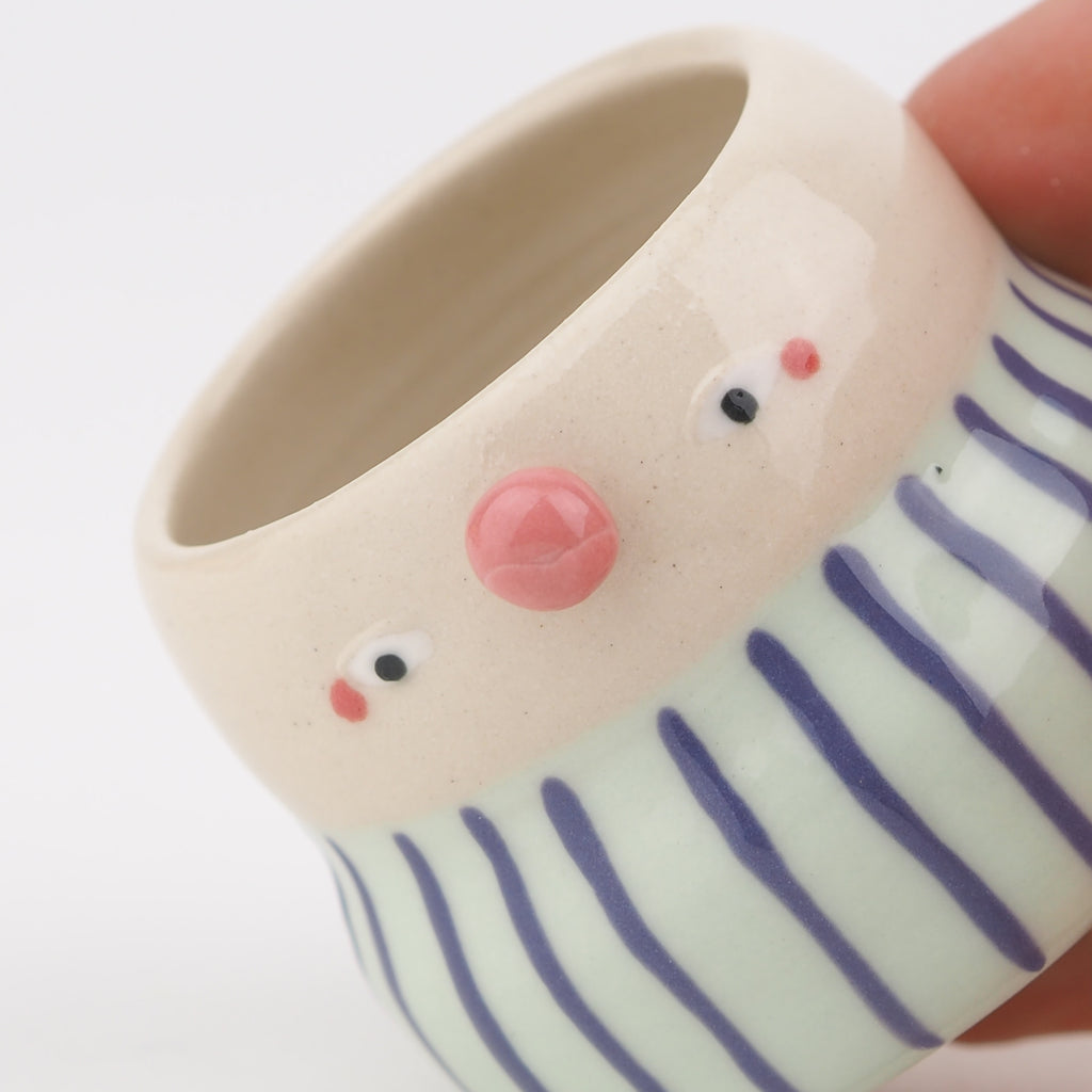 Seconds Collection: Pete the Tiny Pot