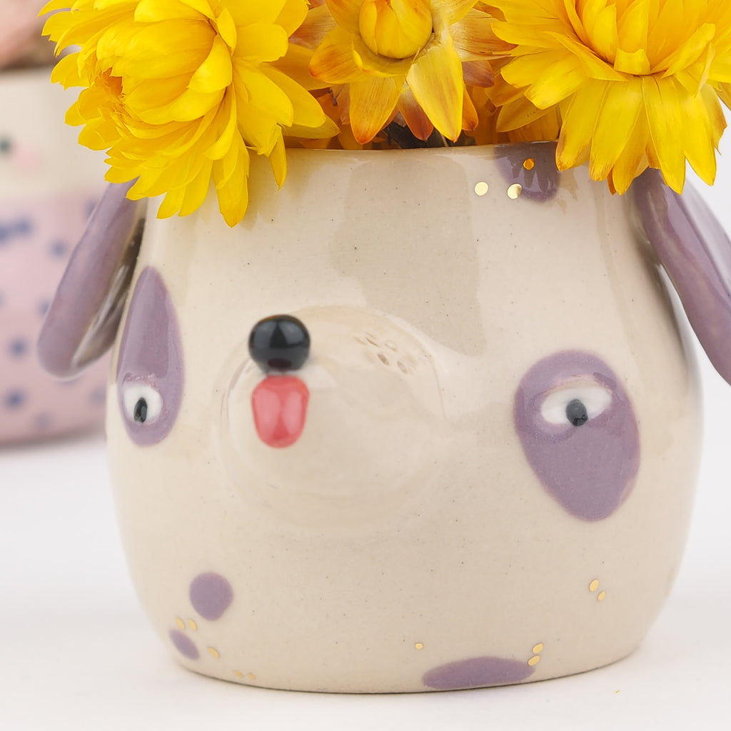 Golden Dots Collection: Freckles the Pup
