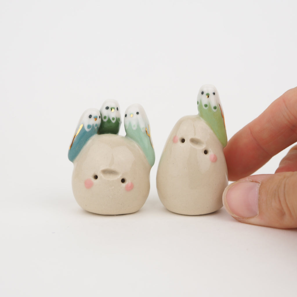 Bird Potato Nr. 94