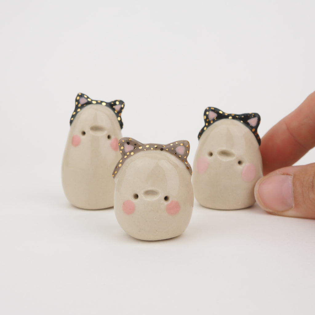 Kitty Potato Nr. 12 (reserved for Holly)