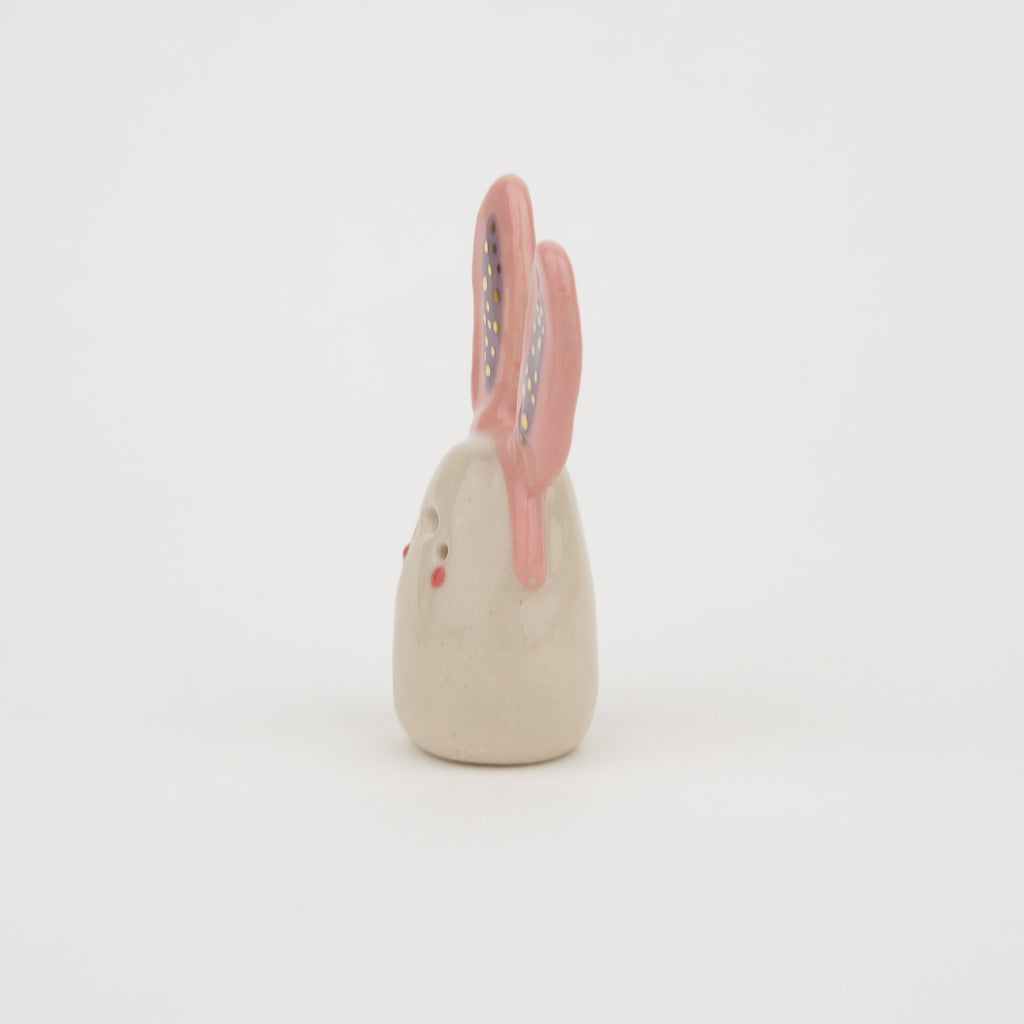 Bunny Potato Nr. 28 bunny dichtbij