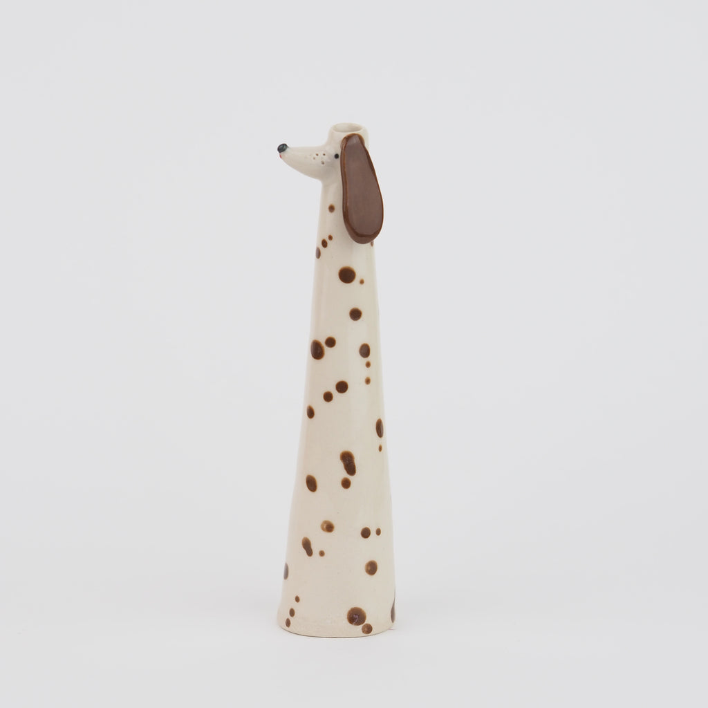 Seconds Collection: Bingo the Weirdo Pup Vase