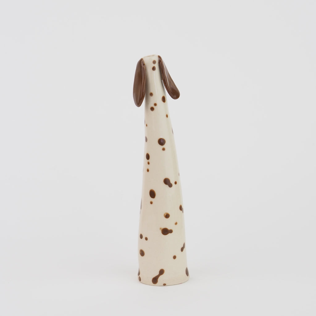 Seconds Collection: Bingo the Weirdo Pup Vase