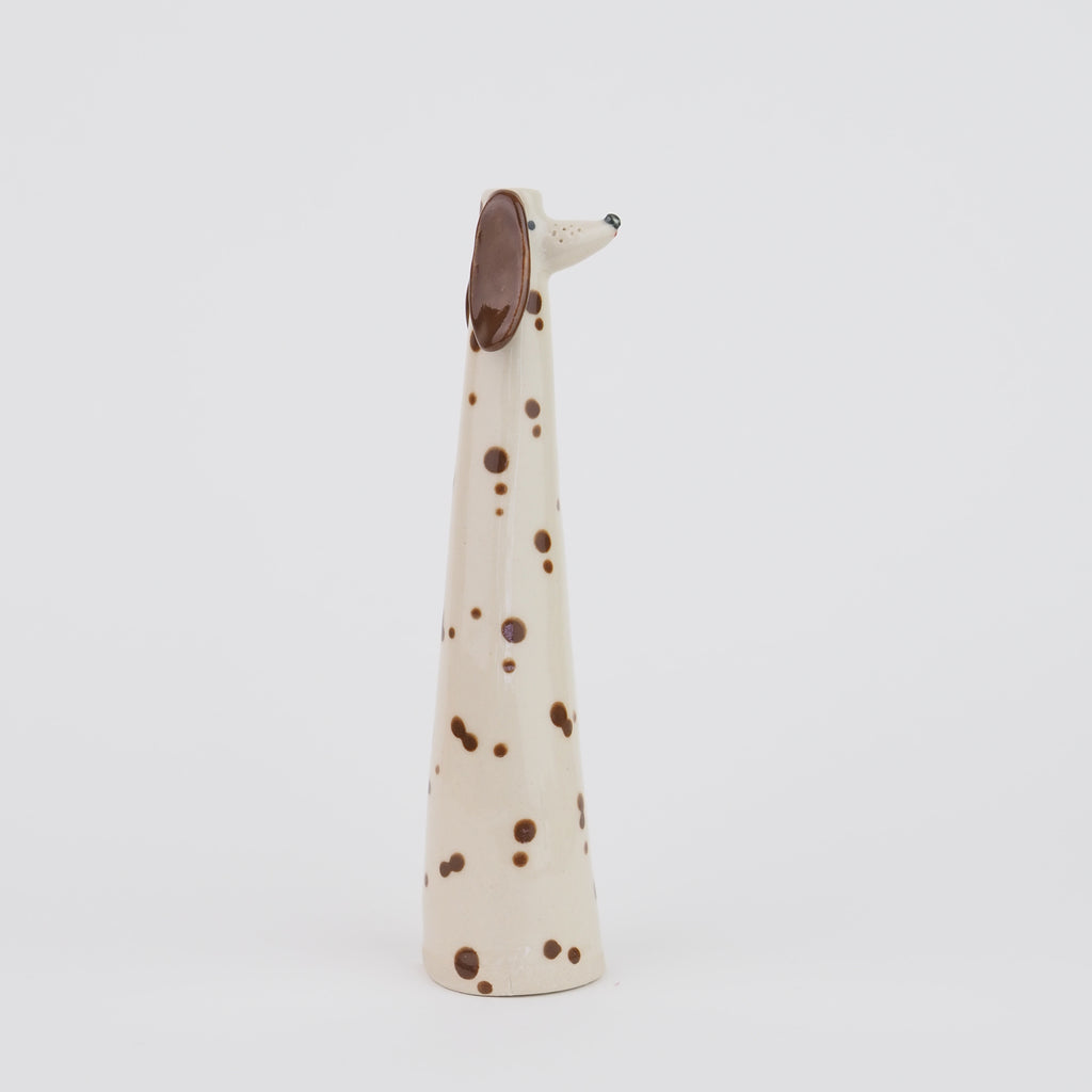 Seconds Collection: Bingo the Weirdo Pup Vase