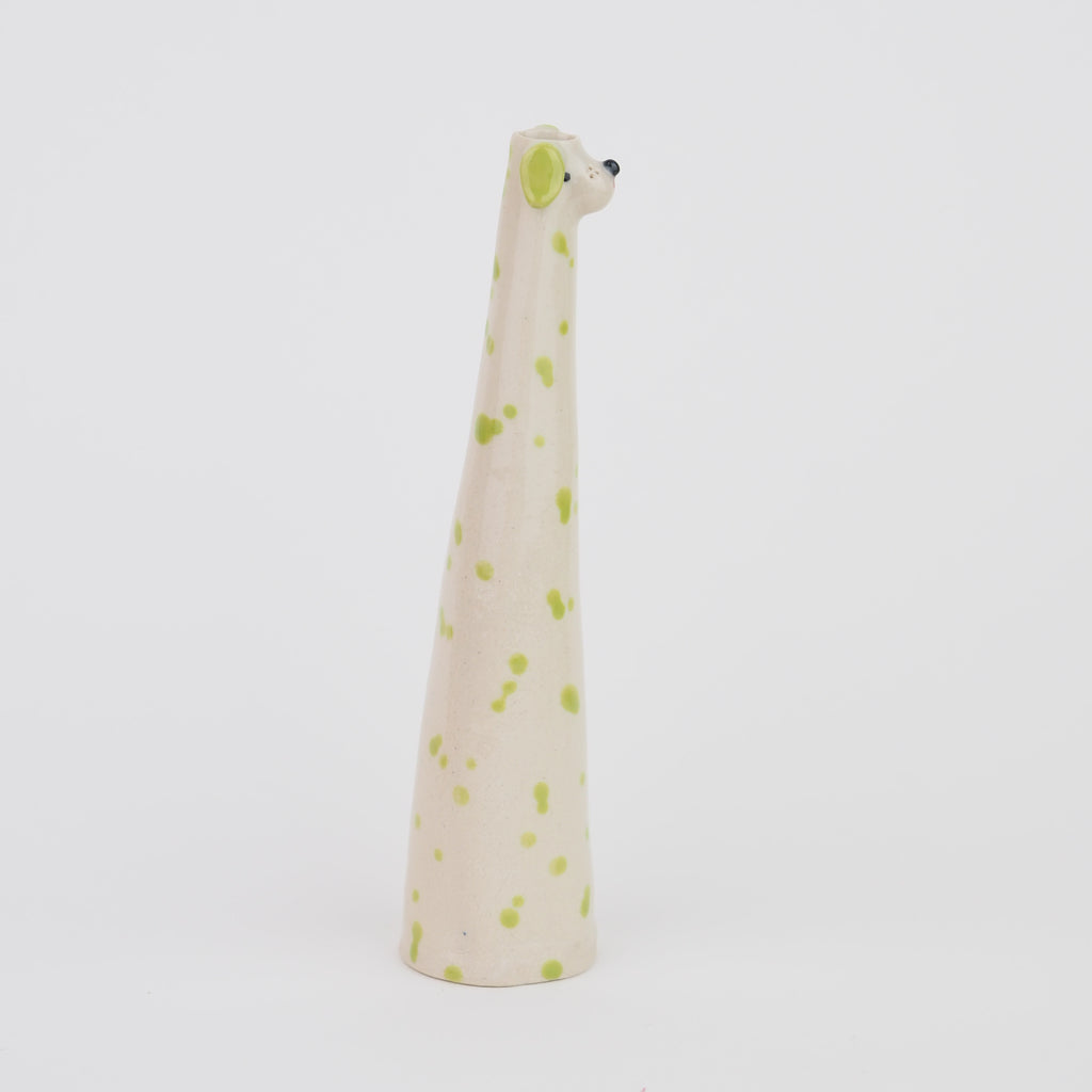 Seconds Collection: Cookie the Weirdo Pup Vase