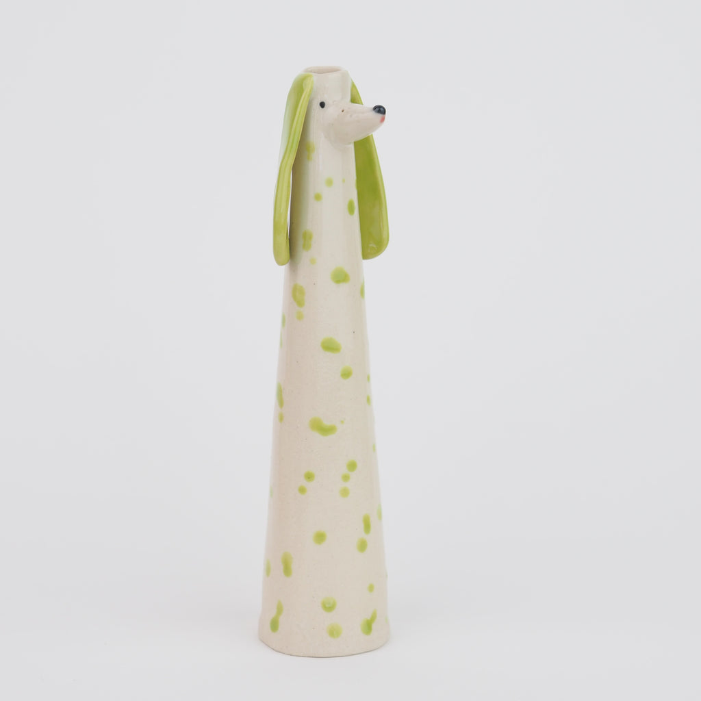 Seconds Collection: Rumble the Weirdo Pup Vase