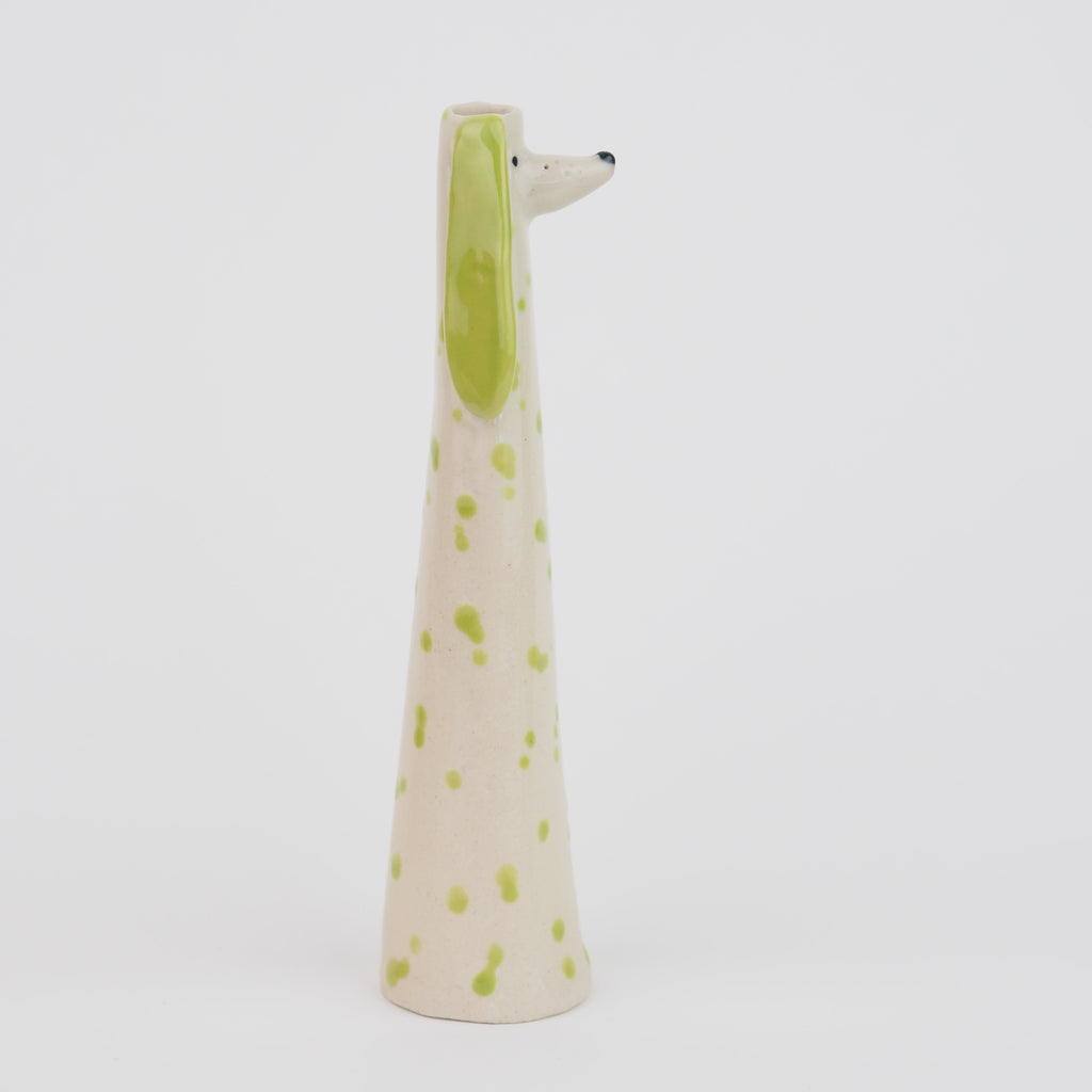 Seconds Collection: Rumble the Weirdo Pup Vase