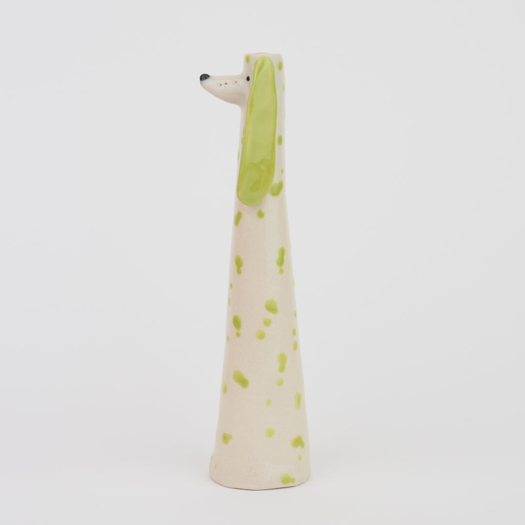 Seconds Collection: Rumble the Weirdo Pup Vase