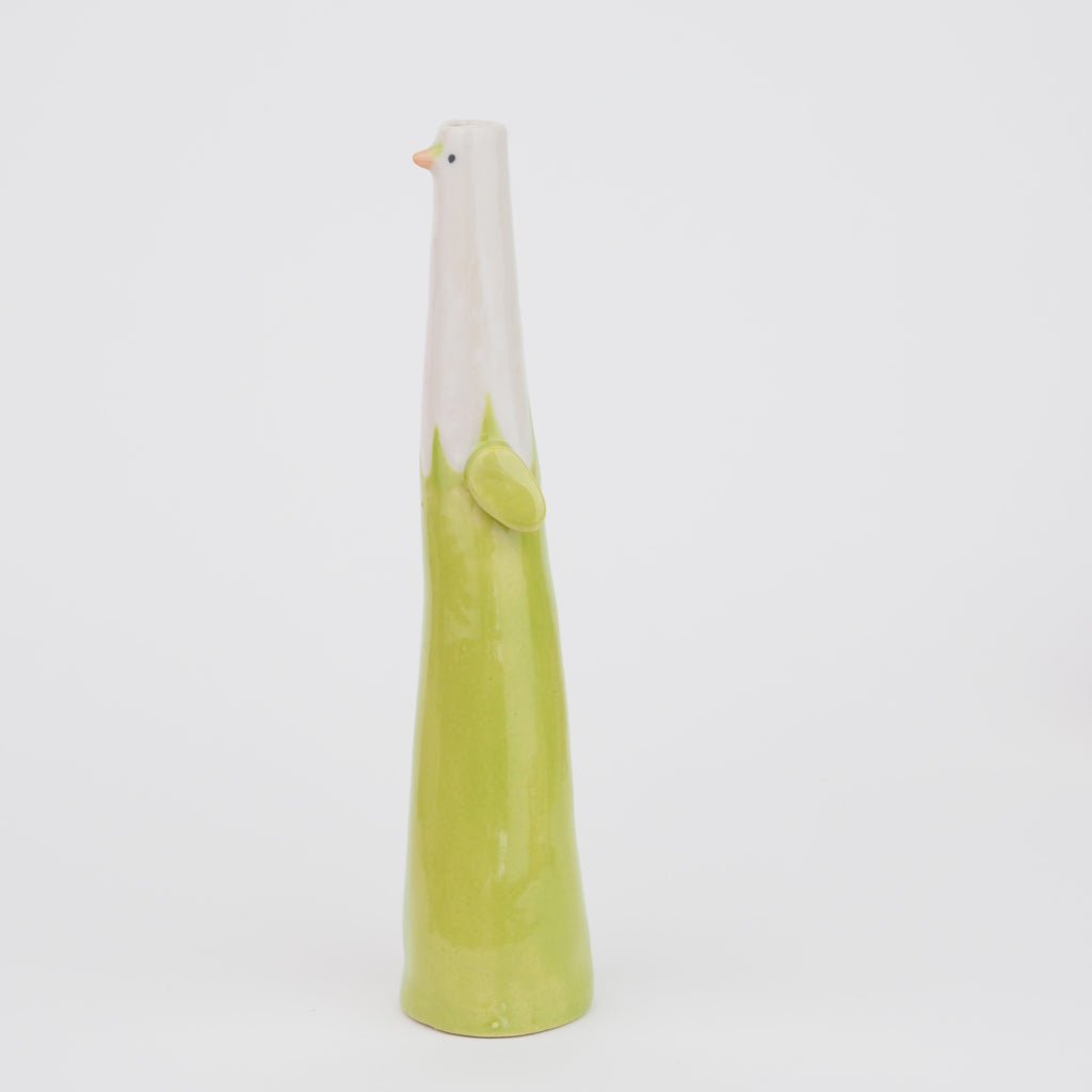 Seconds Collection: Olive the Weirdo Bird Vase