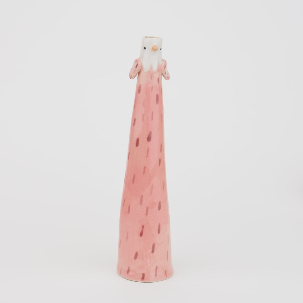 Seconds Collection: Peaches the Weirdo Bird Vase