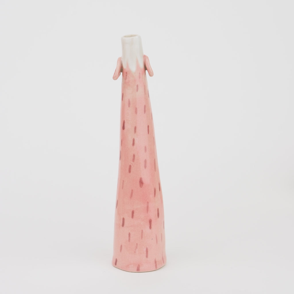Seconds Collection: Peaches the Weirdo Bird Vase