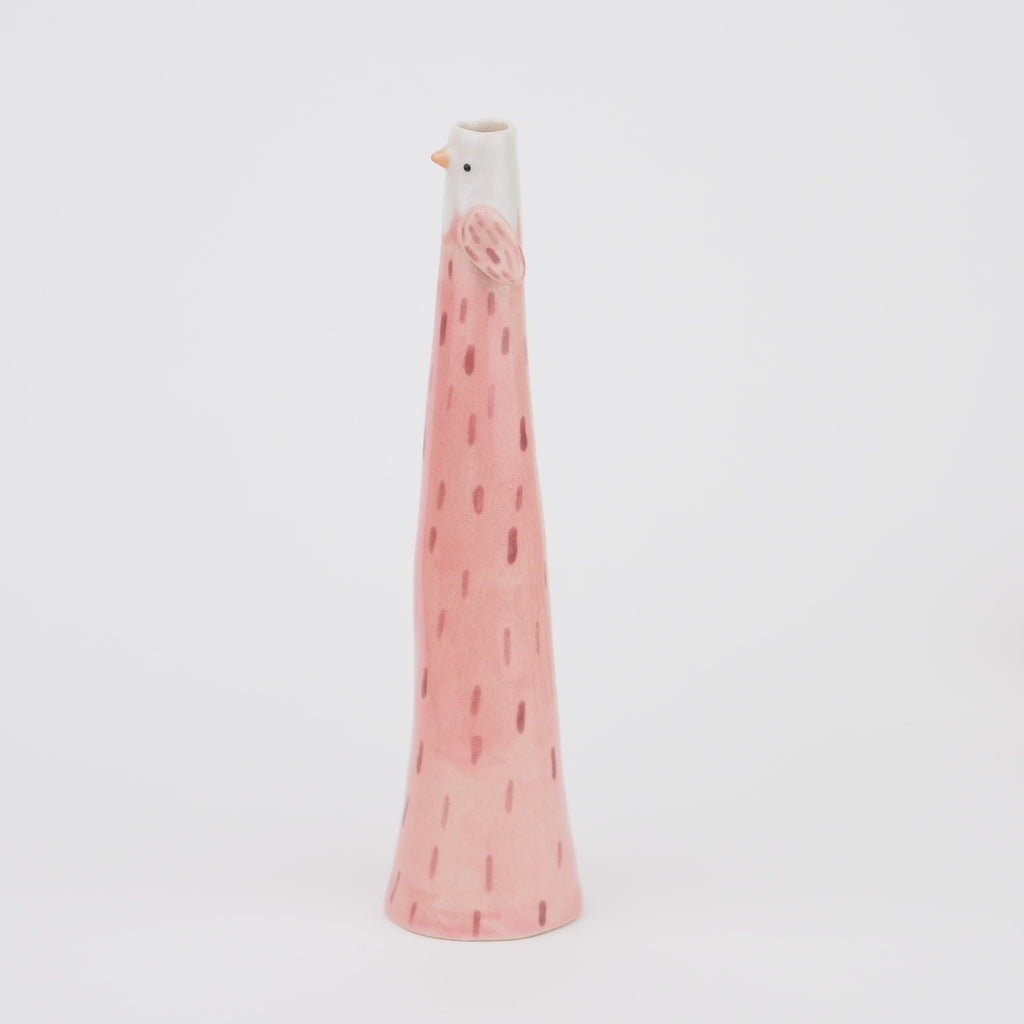 Seconds Collection: Peaches the Weirdo Bird Vase
