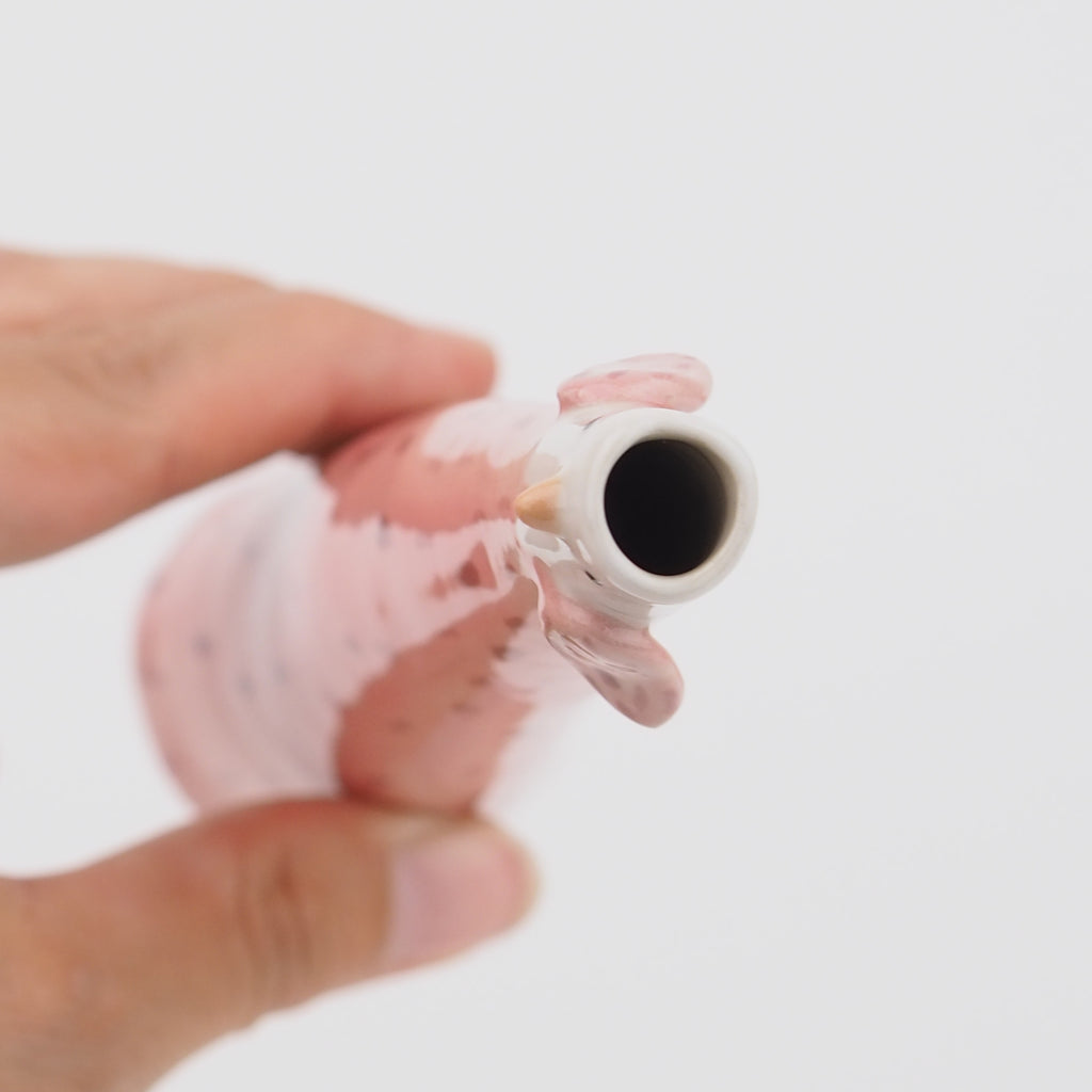 Seconds Collection: Peaches the Weirdo Bird Vase
