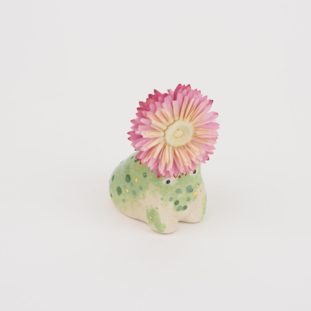 Flower Frog