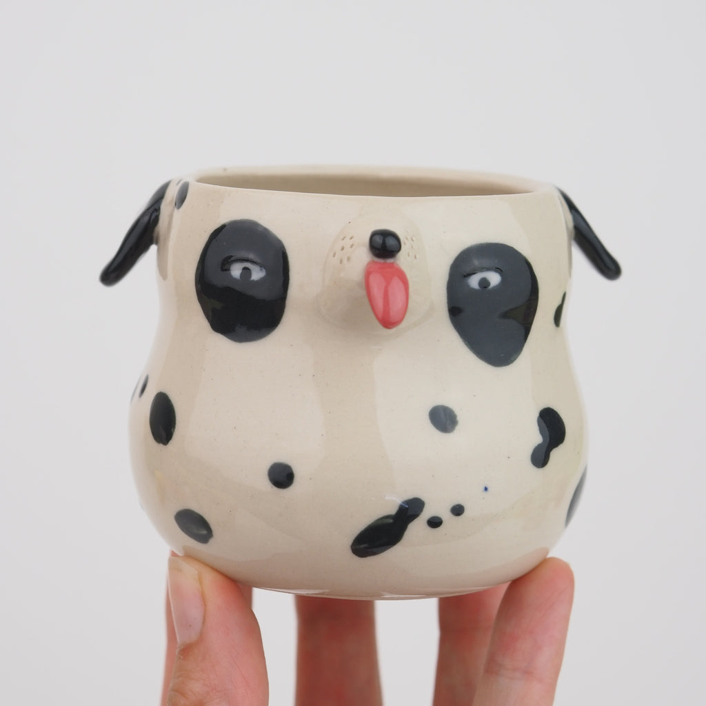 Button the Pup Pot