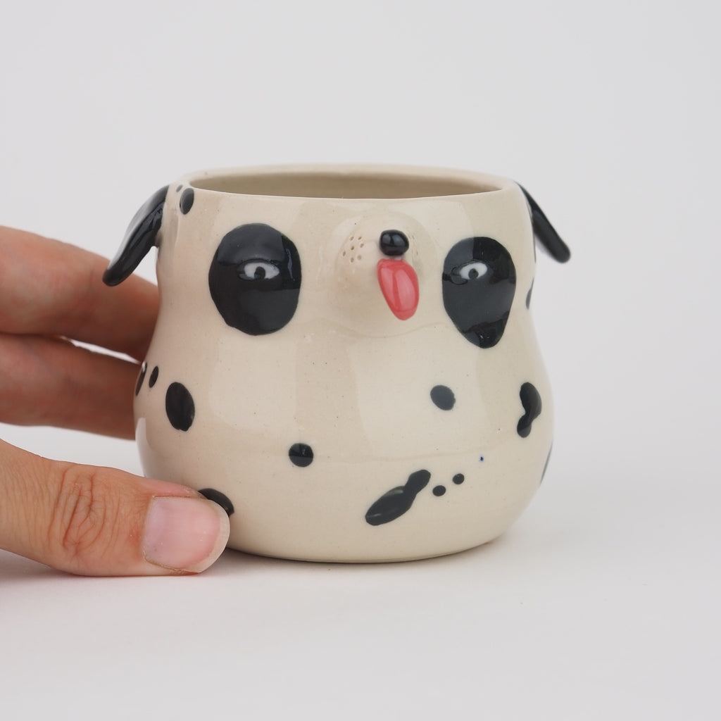 Button the Pup Pot