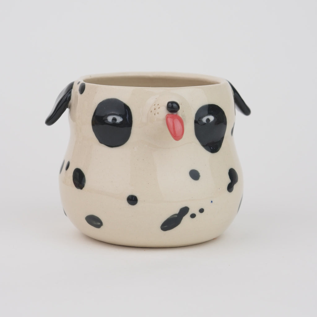 Button the Pup Pot