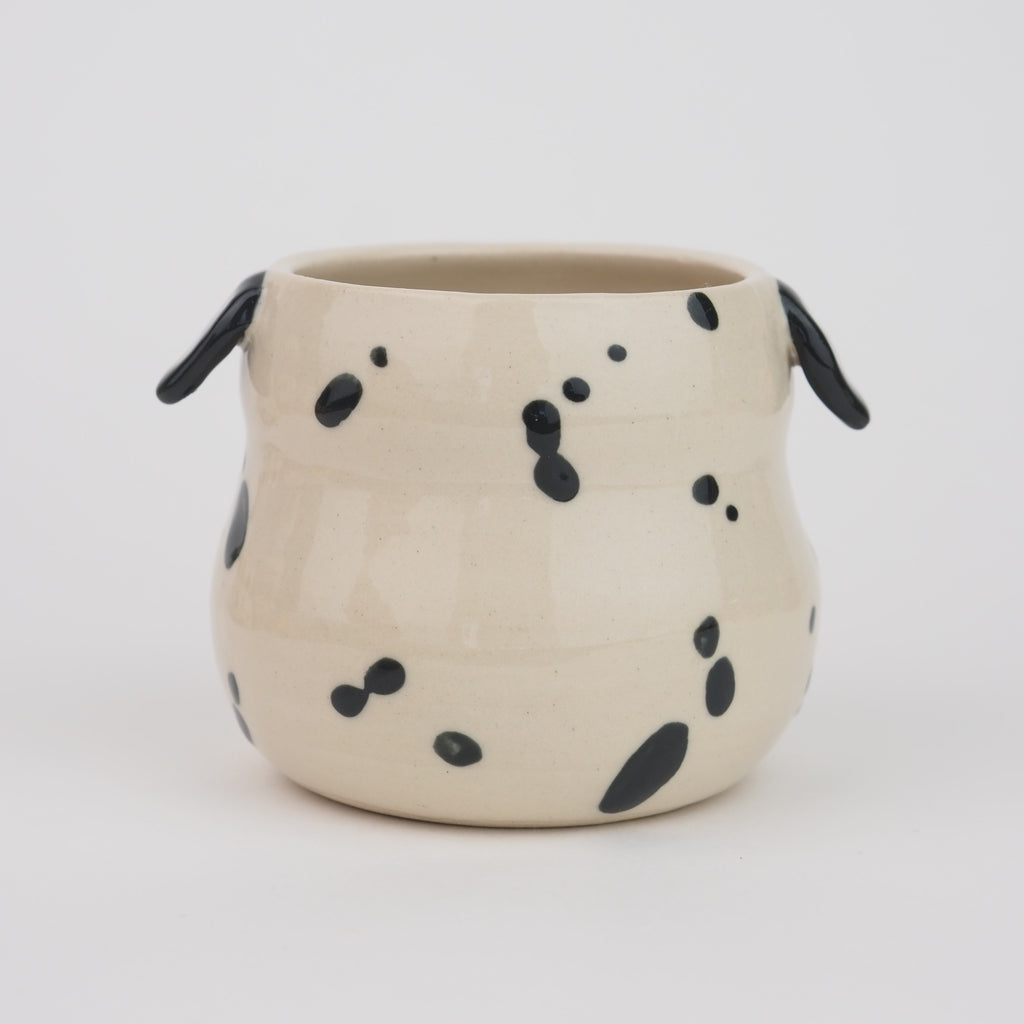 Button the Pup Pot