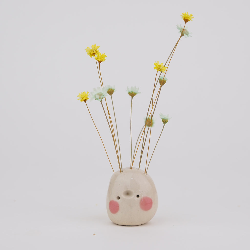 Seconds Collection: Flower Potato