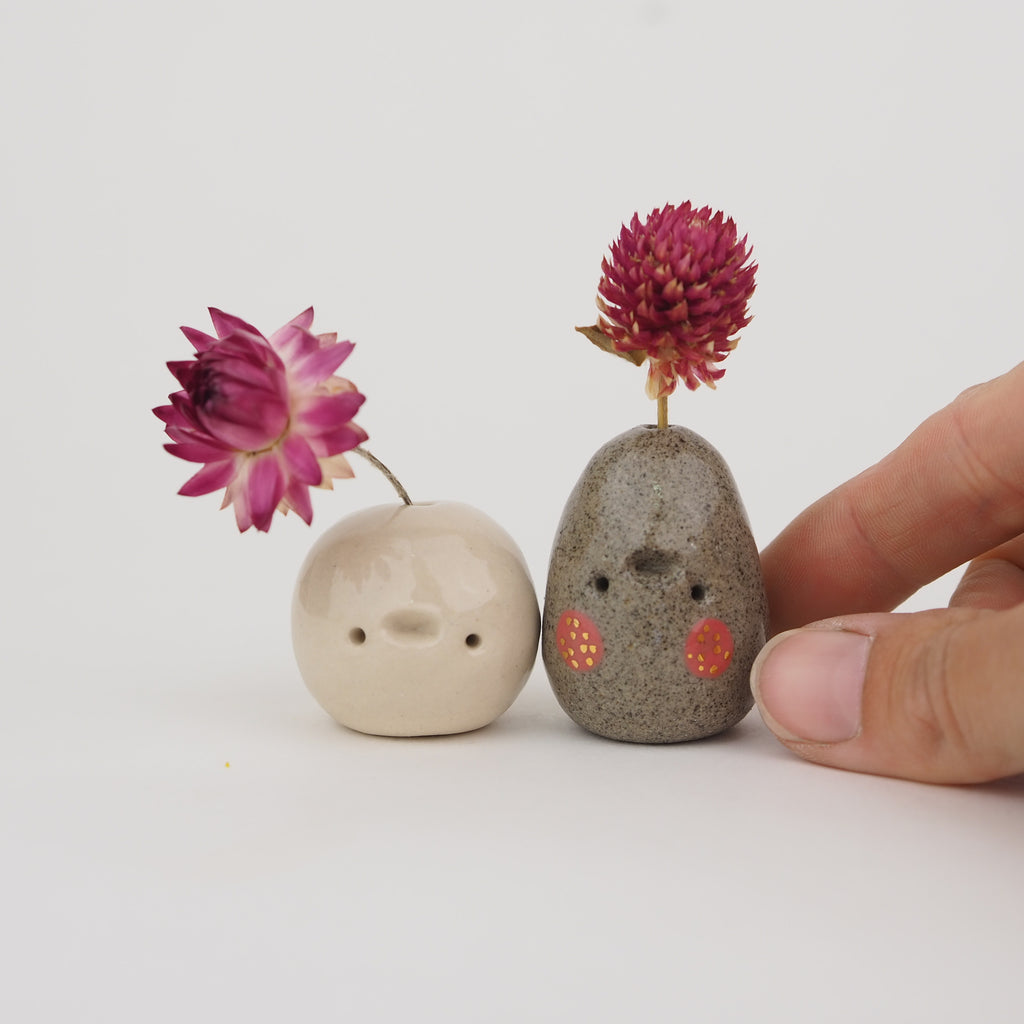 Seconds Collection: Flower Potato