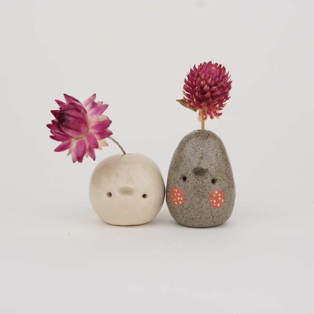 Seconds Collection: Flower Potato