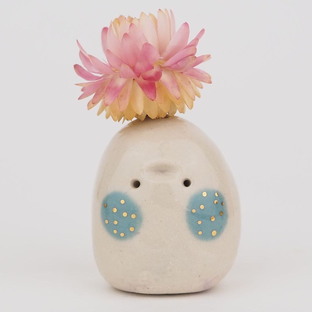 Seconds Collection: Flower Potato