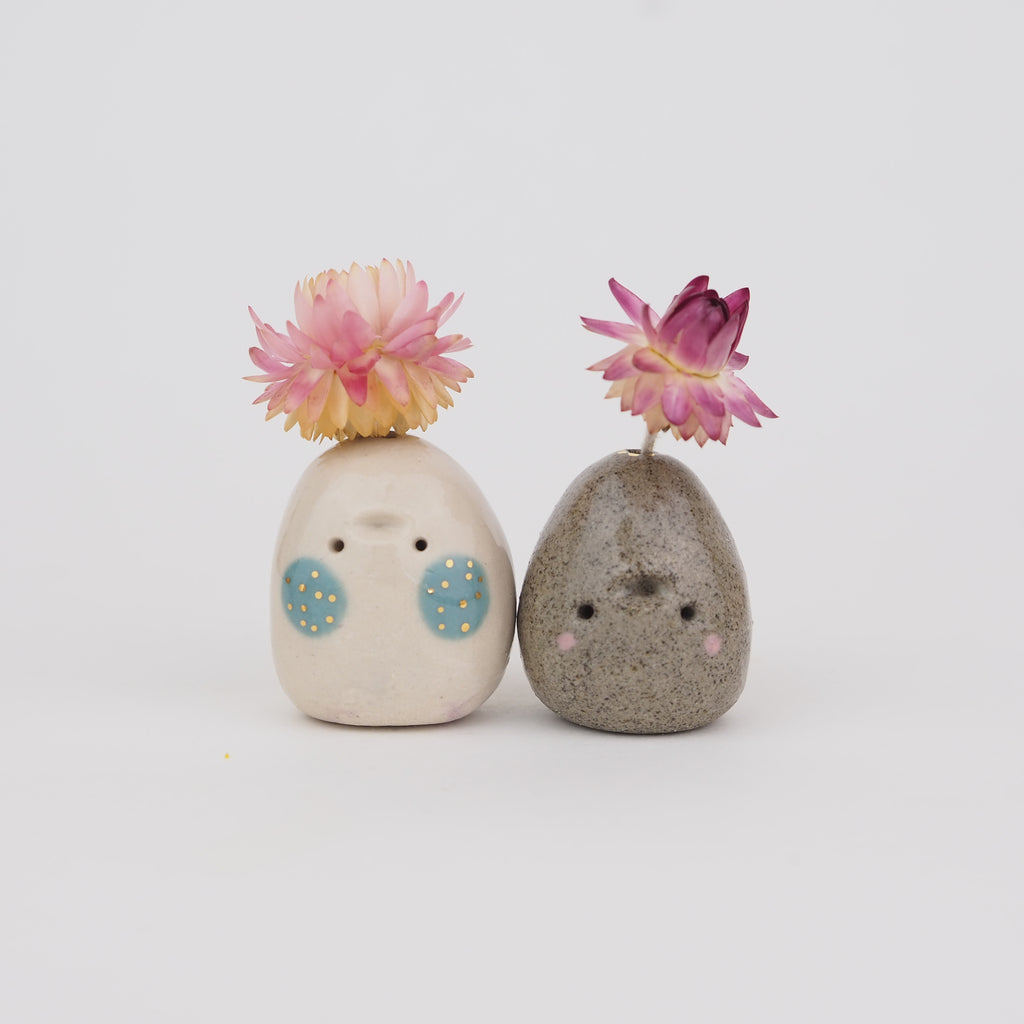 Seconds Collection: Flower Potato