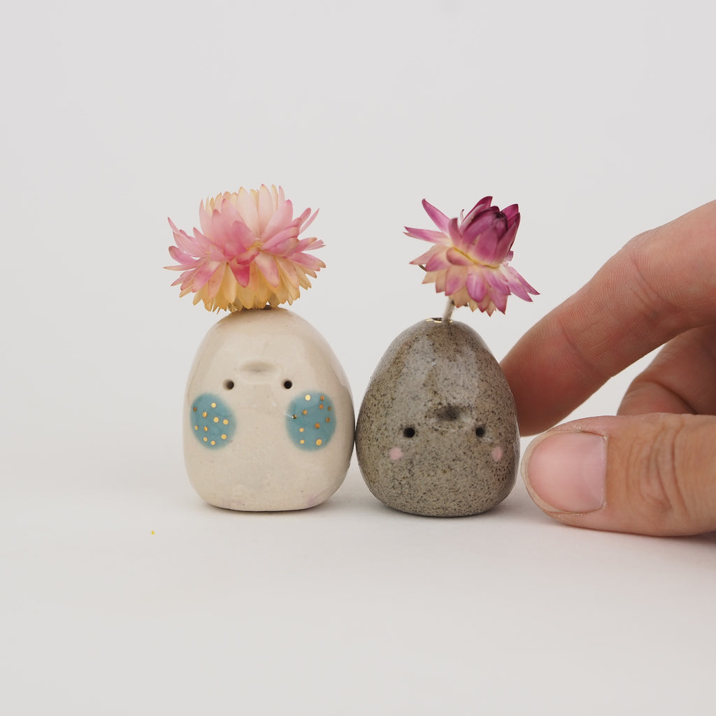 Seconds Collection: Flower Potato