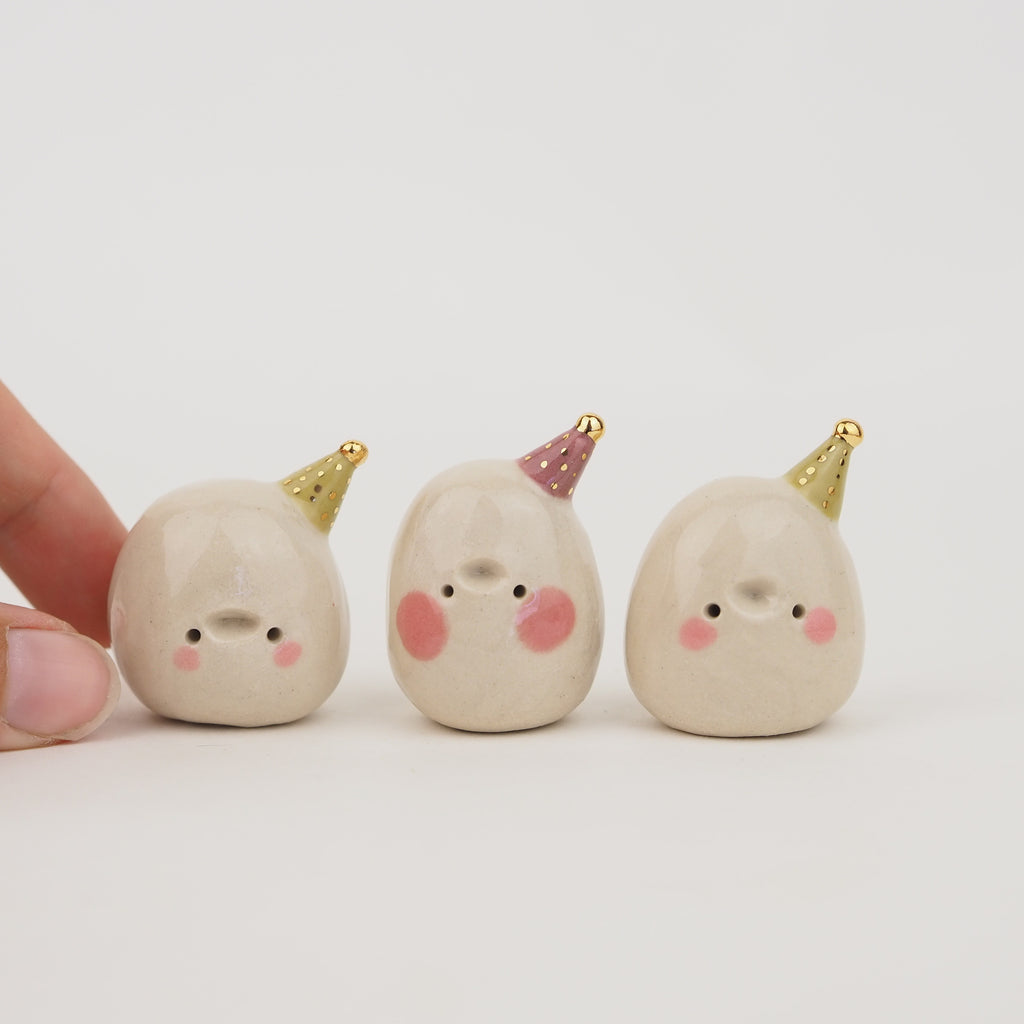 Seconds Colection: Party Potato Nr. 244