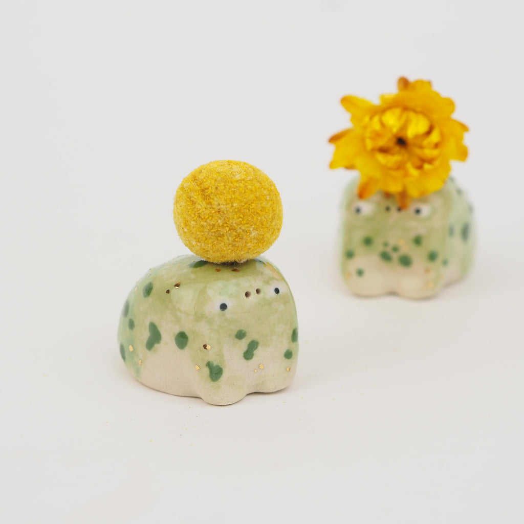 Flower Frog pre-order (limited availability)