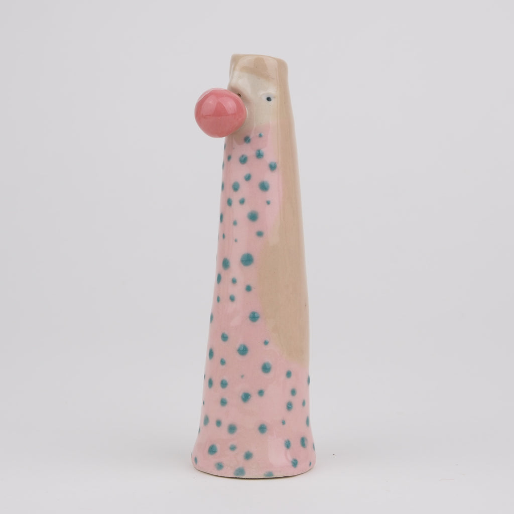 Seconds Collection: Bibi the Weirdo Bud Vase