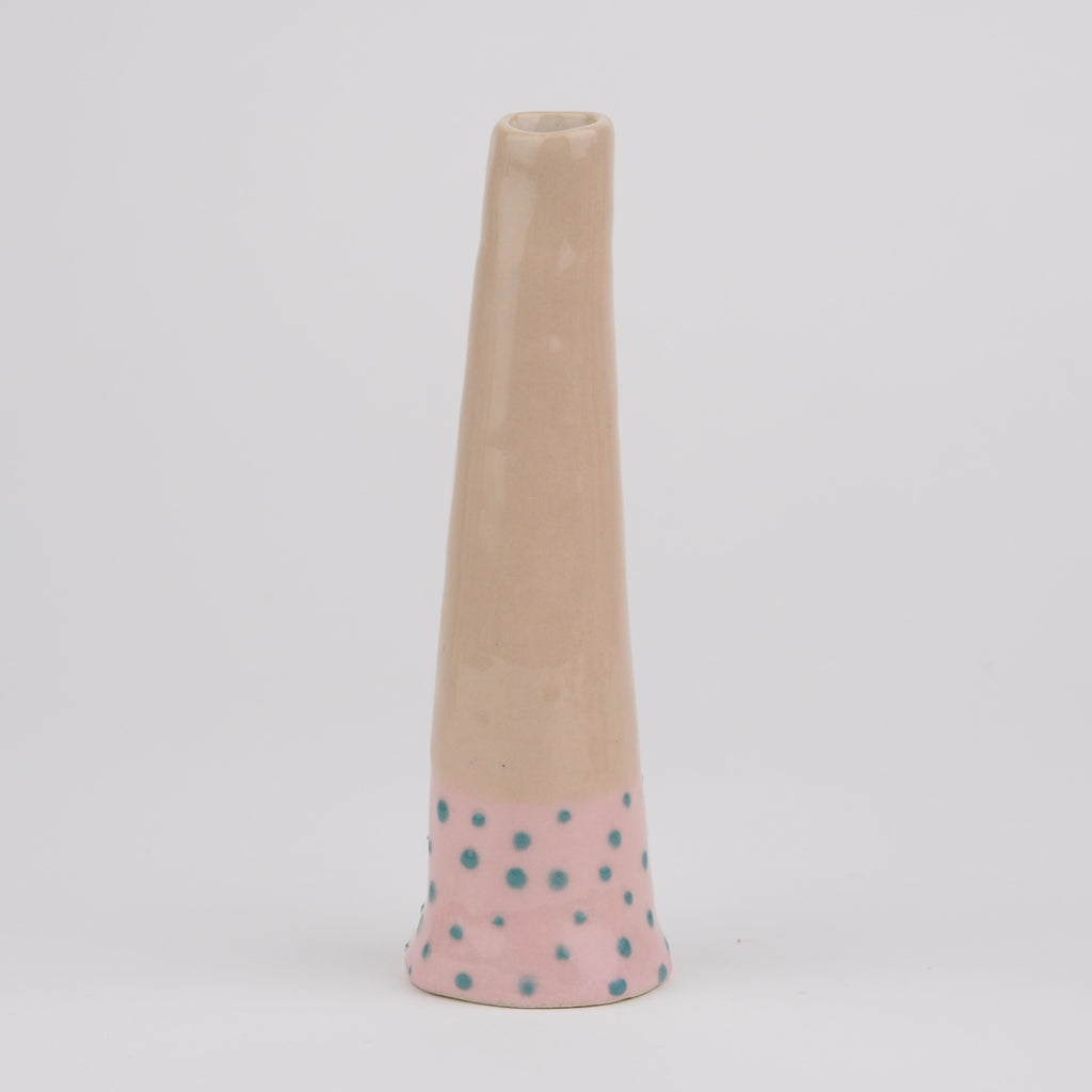 Seconds Collection: Bibi the Weirdo Bud Vase