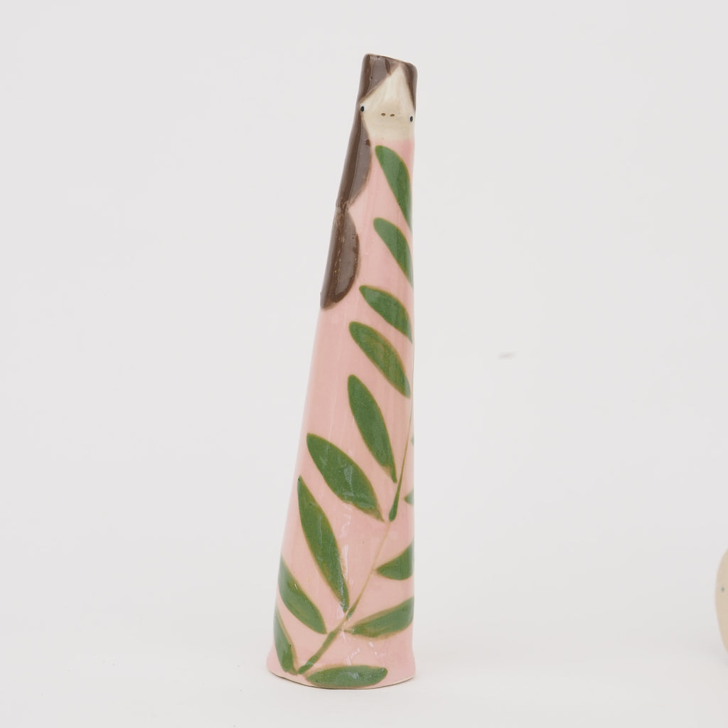 Seconds Collection: 10 the Weirdo Bud Vase