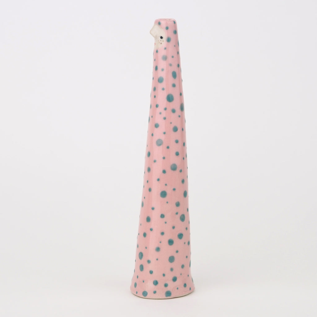 Stacey the Weirdo Bud Vase