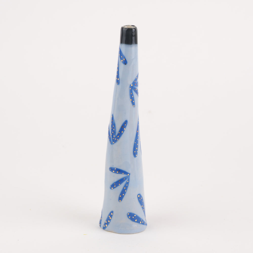 Golden Dots Collection: Thea the Weirdo Bud Vase