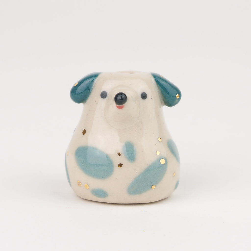 Egbert the Flower Pup
