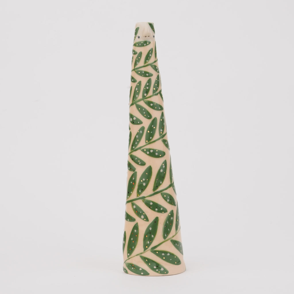 Golden Dots Collection: Sophie the Weirdo Bud Vase